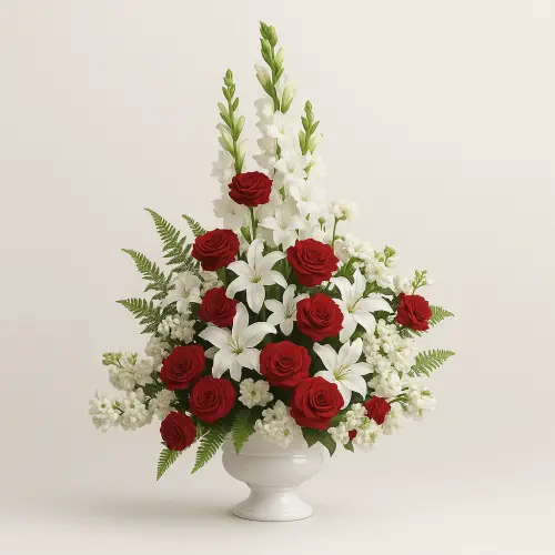 Bunga Meja cangkuang wetan